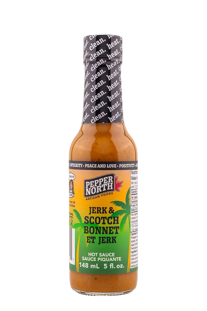Jerk & Scotch Bonnet | Pepper North M3