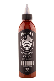 Dustin Poirier Hot Sauce - KO Edition O6