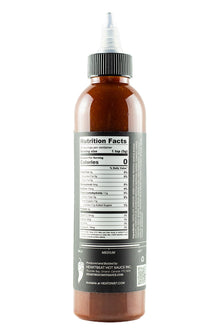 Dustin Poirier Hot Sauce - Creole Maple | HEATONIST R4