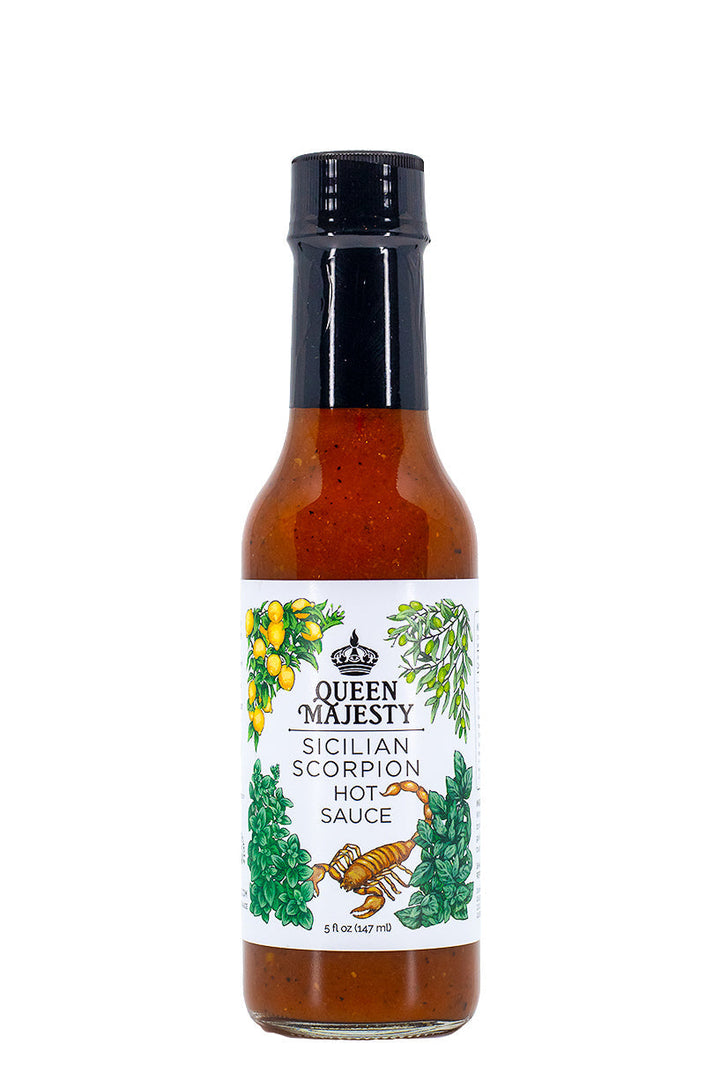 Sicilian Scorpion | Queen Majesty I5