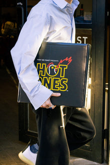 Year of Hot Ones C7