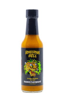 Homegrown Hell - Sichuan Tangerine | Sauce Leopard V0