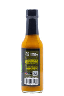 Homegrown Hell - Sichuan Tangerine | Sauce Leopard V0