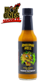 Hot Ones Hot Sauce Heat Pack - Season 29 B7