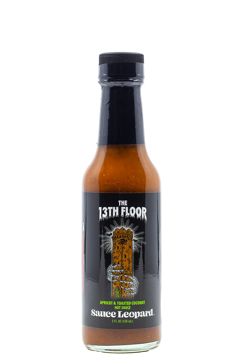Sauce Leopard | The 13th Floor V7