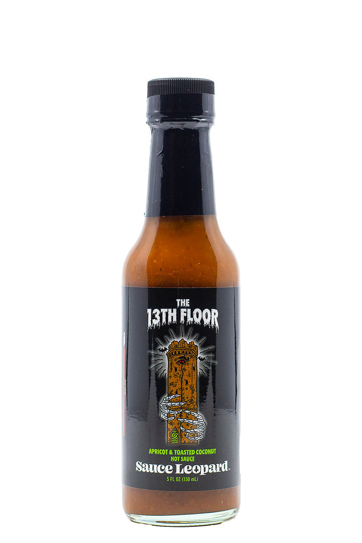 Sauce Leopard | The 13th Floor V7