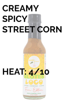 Elotes Loco Fire Edition | Savir Foods C1