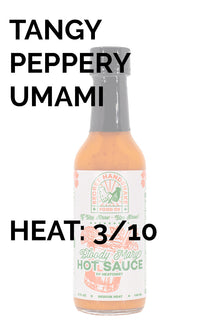 Bloody Mary Hot Sauce | Secret Handshake Food Co L0