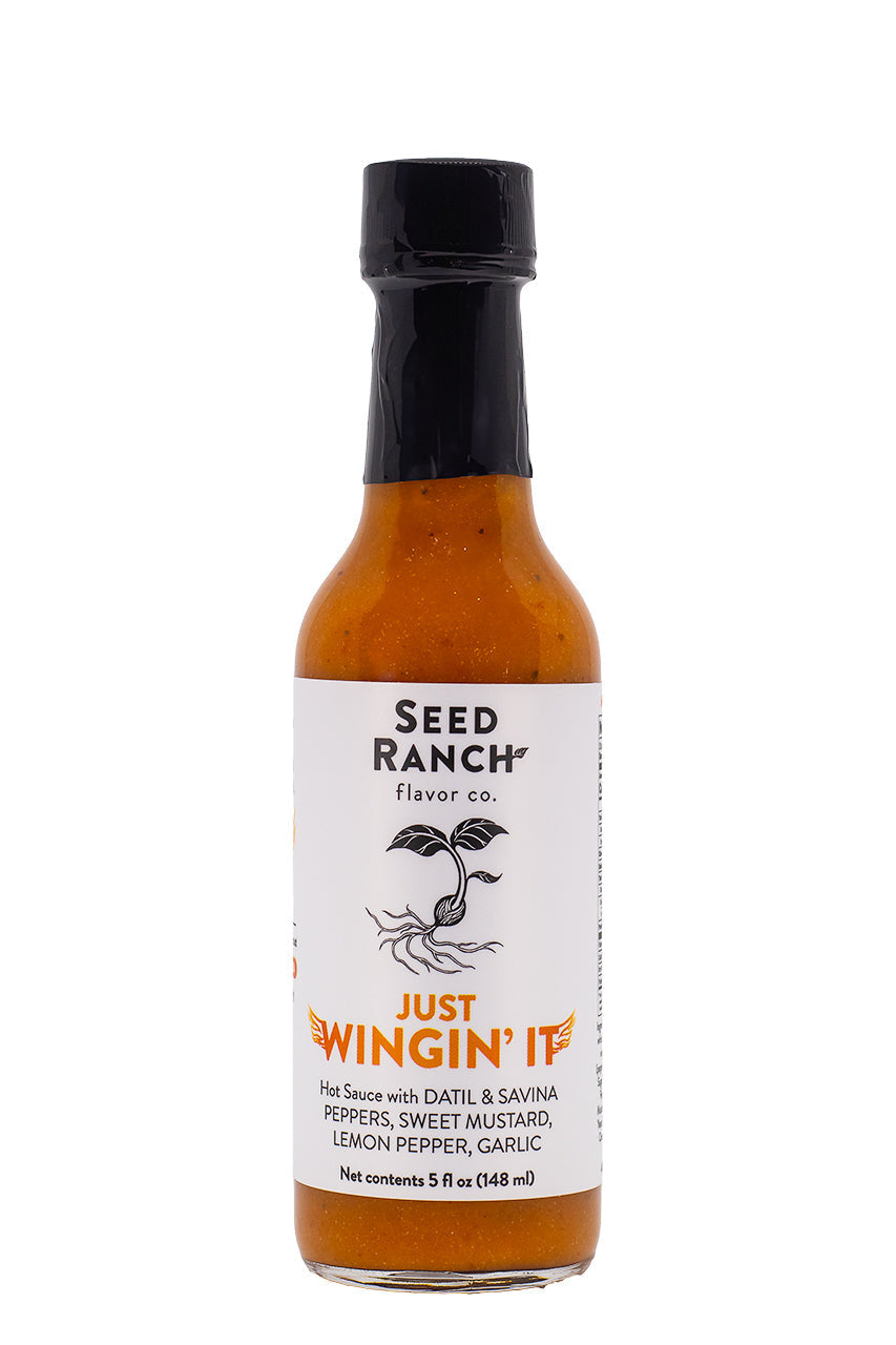 Just Wingin It | Seed Ranch Flavor Co. I4