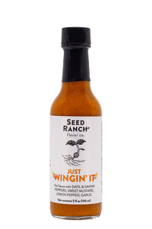 Just Wingin It | Seed Ranch Flavor Co. I4