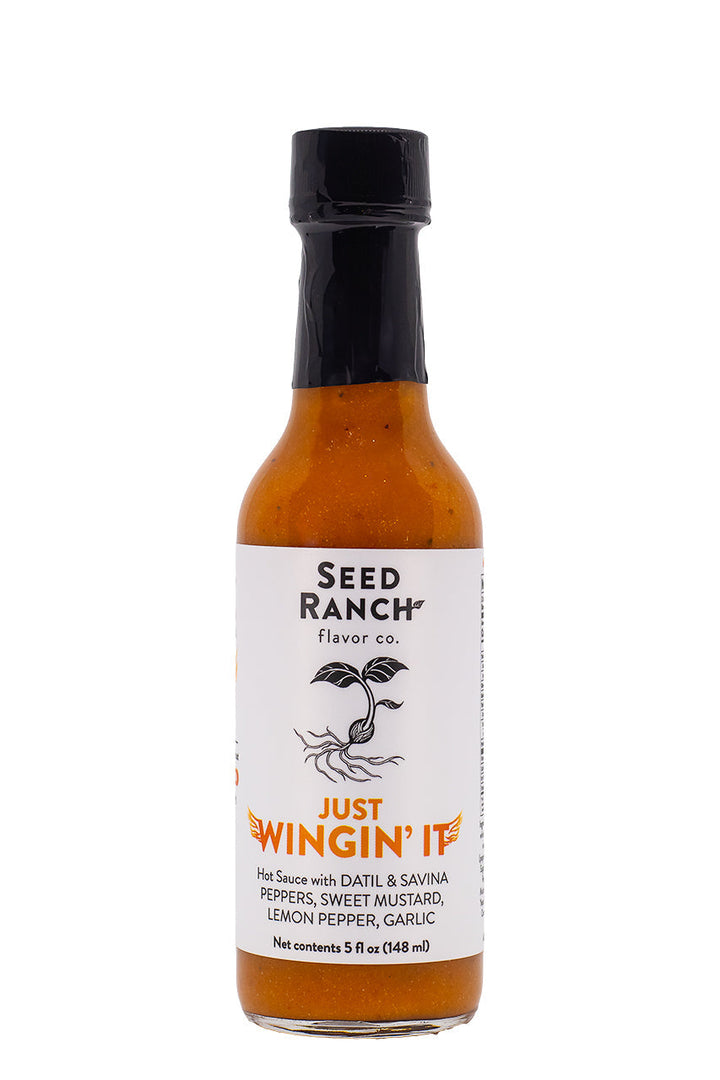 Just Wingin It | Seed Ranch Flavor Co. I4