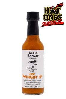 Hot Ones Hot Sauce 10 Pack - Season 27 N9