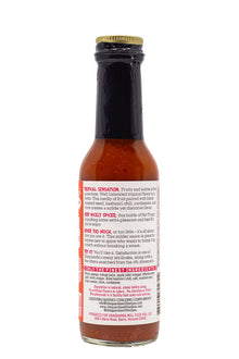 Hot Tropic Hot Sauce | Shaquanda's U5