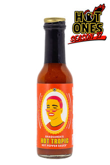 Hot Ones Hot Sauce 10 Pack - Season 27 P5