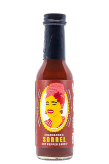 Sorrel | Shaquanda's Hot Sauce L3