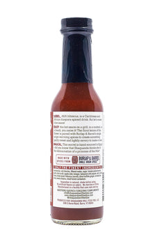Sorrel | Shaquanda's Hot Sauce L3