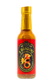 Hot Ones Hot Sauce Heat Pack - Season 30 B3