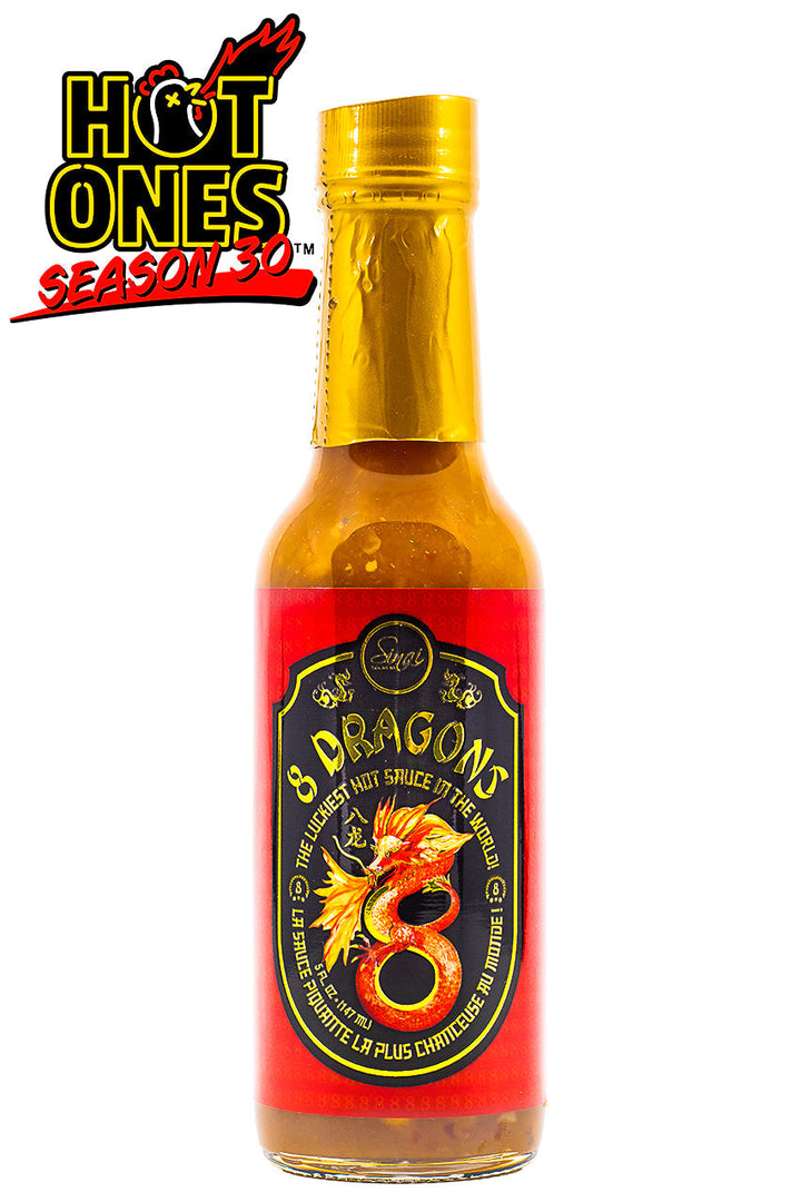 8 Dragon | Sinai Gourmet R8