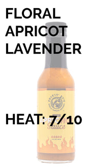 Aprichot | Smokin Ed's J5