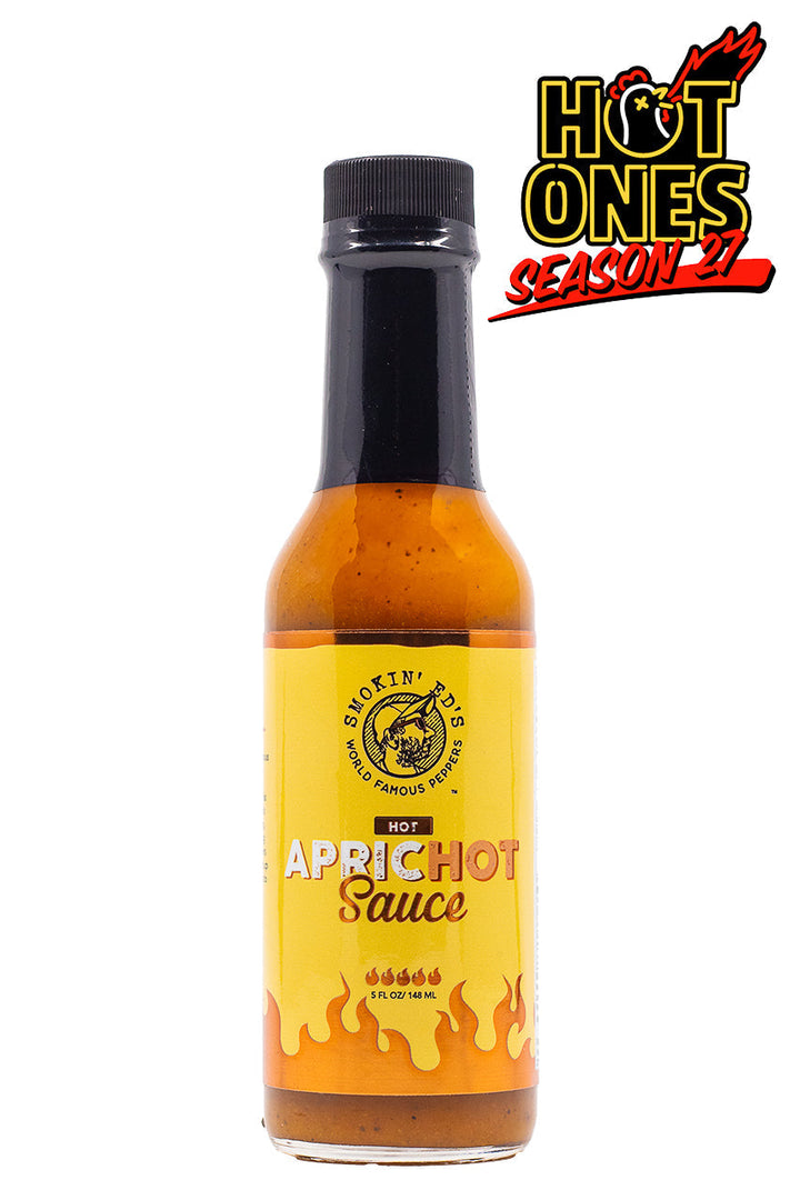 Aprichot | Smokin Ed's J5