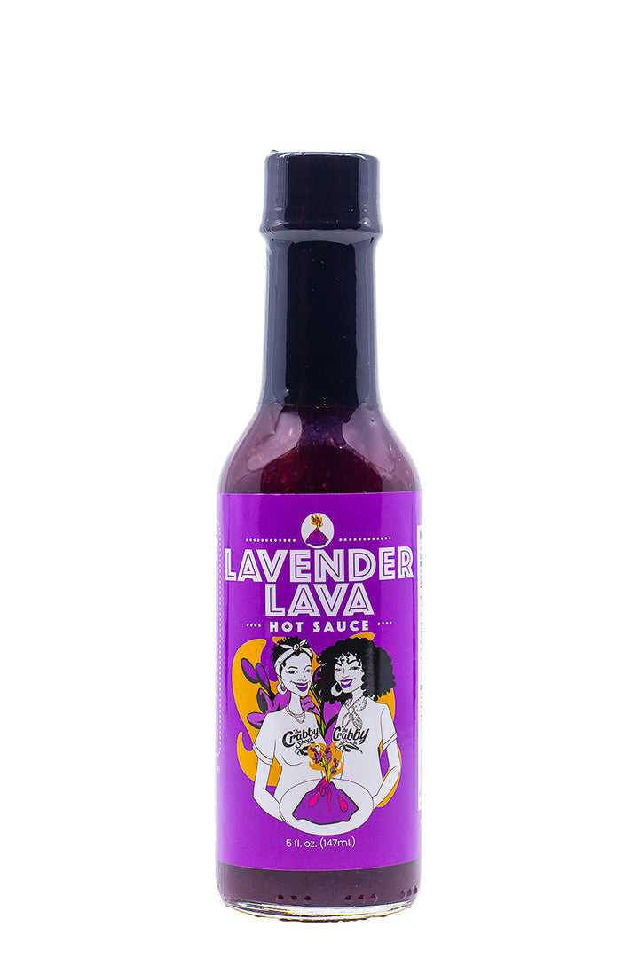 Lavender Lava | The Crabby Shack F0