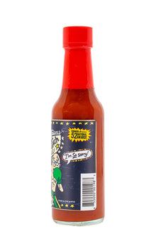 Suckerpunch Hot Sauce | Torchbearer L4