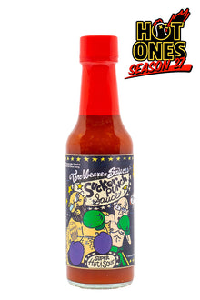 Hot Ones Hot Sauce 10 Pack - Season 27 N9