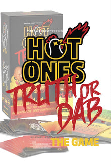 Truth Or Dab: The Game | Hot Ones U9