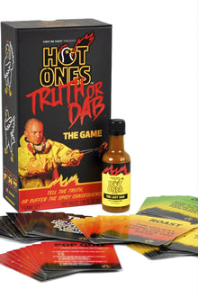 Truth Or Dab: The Game | Hot Ones U9