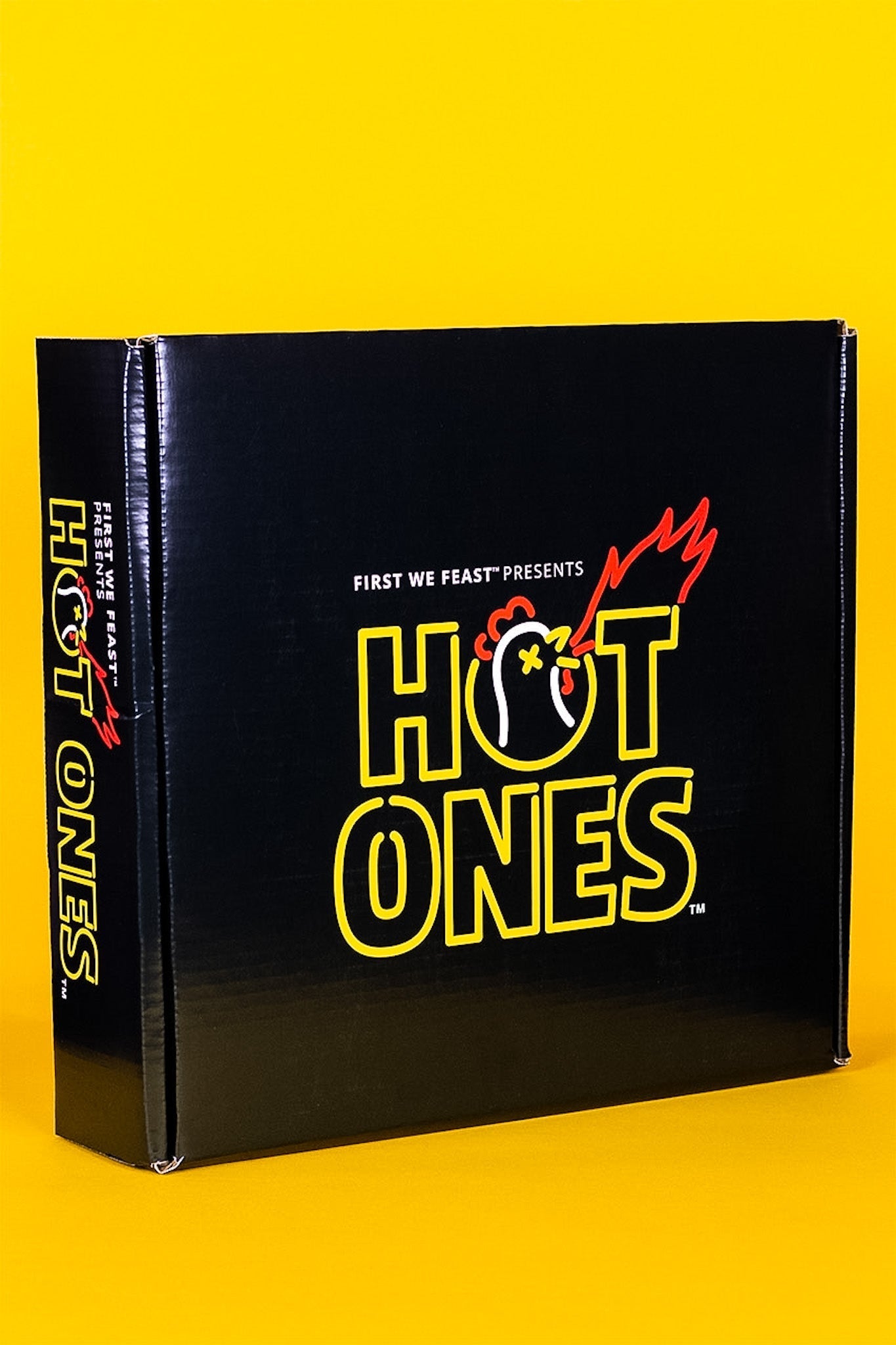 Year of Hot Ones C7