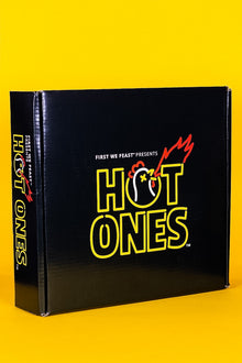 Year of Hot Ones C7