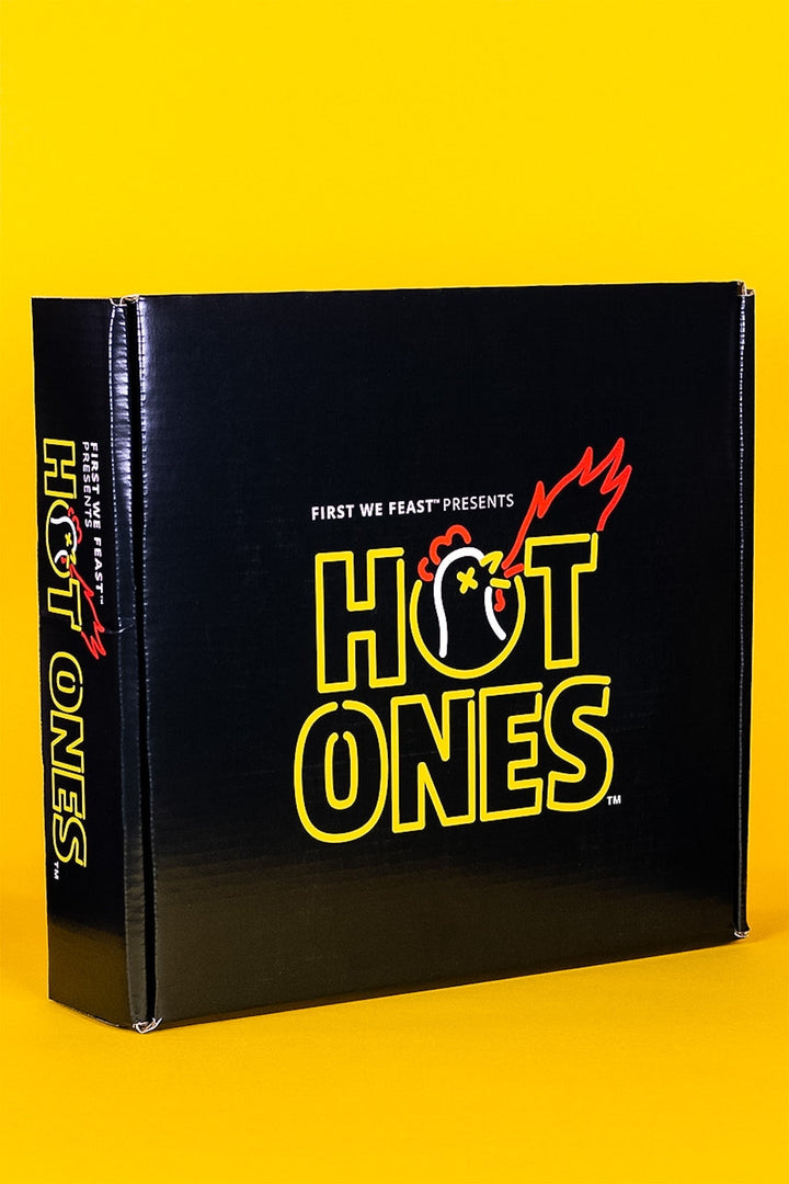 Year of Hot Ones D8
