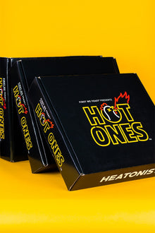 Year of Hot Ones C7