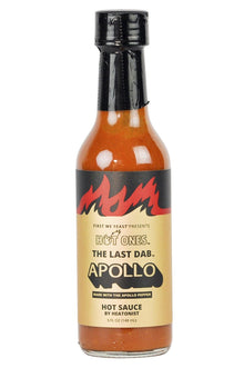 Fan Favorite Party Pack | Hot Ones Hot Sauce T4