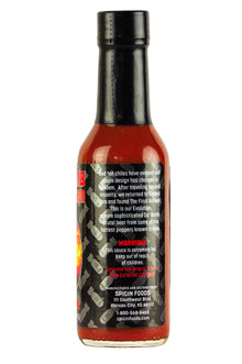 Evolution Hot Sauce | Da Bomb U7