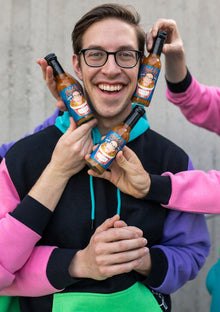 Keith's Chicken Sauce Hot Sauce Duo Pack | Keith's L8