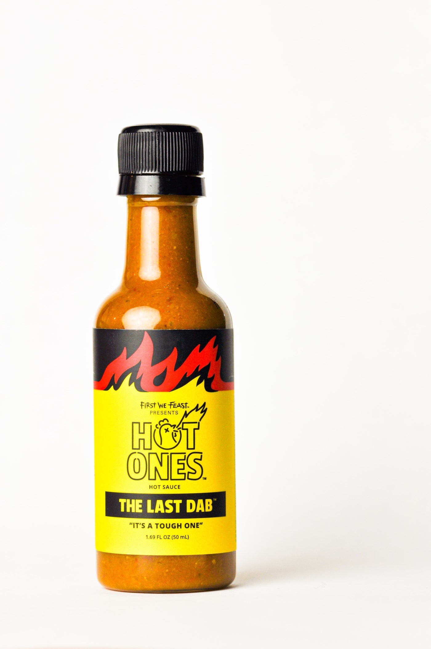 The Last Dab Mini | Hot Ones Hot Sauce F5