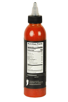 Dustin Poirier's Louisiana Style Hot Sauce V9