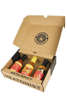 Monthly Hot Ones Box M5